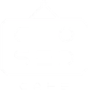 CLOSED CAFE 로고